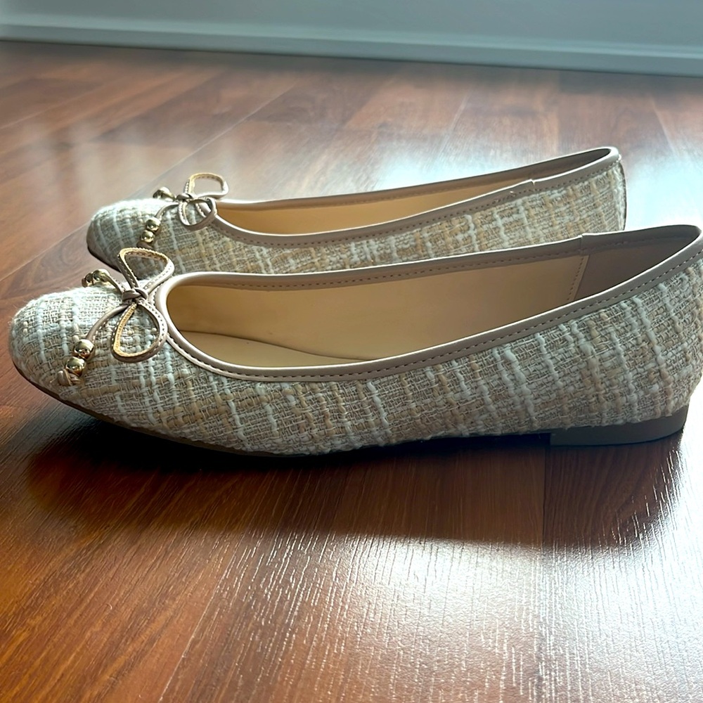 Nine West Ballet Flats